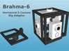 Brahma V6 Addon V2 3d printed 