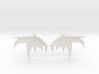 Oryx Wing Sprue 3d printed 