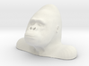 Gorilla Bust Sculpt 3d printed 