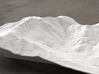 8'' Mt. Mansfield, Vermont, USA, WSF 3d printed 