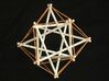 Tensegrity Cuboctahedron 1 3d printed 