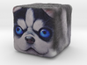 Dog Cube Husky 3d printed 