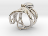 Octopus Ring 21mm 3d printed 