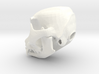 Large Cat Skull 3d printed 