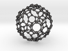 0285 Great Rhombicosidodecahedron V&E (a=1cm) #003 3d printed 