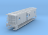 Sou Ry. bay window caboose - Gantt - HO scale 3d printed 