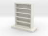 Empty Bookcase 3d printed 
