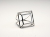 Princess Simple Wire Ring - US Size 07 3d printed 