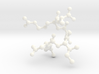 ANITRA Custom Peptide Sequence 3d printed 