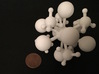 Posner's Molecule 3d printed 