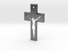 Crucifix Gamma 5x3cm 3d printed 