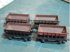 GWR Design P22 without wheels 3d printed 