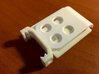 Wearable Camera Picatinny Mount 3d printed 