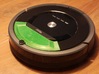 Thinking Cleaner 700, iRobot Roomba 7xx DIY cover 3d printed PROTOTYPE