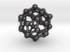 0305 Rhombic Triacontahedron V&E (a=1cm) #003 3d printed 