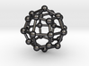 0315 Deltoidal Icositetrahedron V&E (a=1cm) #003 3d printed 