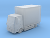 Truck 01. Z Scale (1:220) 3d printed 