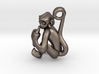 3D-Monkeys 134 3d printed 
