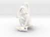 3D-Monkeys 166 3d printed 