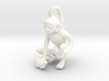 3D-Monkeys 169 3d printed 