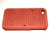 FLYHIGH: IPhone4 Maze Case 3d printed Play!