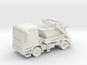 Truck & Container 01. HO Scale (1:87) 3d printed 