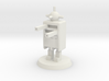 Doctor Who Quark Tabletop Miniature 30mm 3d printed 