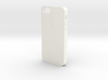 Customizable iPhone 5 case 3d printed 