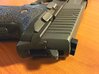 Rear Iron Sight for WE F226 Airsoft Pistol 3d printed 