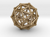 0326 Pentakis Dodecahedron V&E (a=1cm) #002 3d printed 
