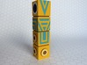 Monument Valley Totem Figurine 3d printed 