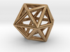 0331 Tetrakis Hexahedron E (a=1cm) #001 3d printed 