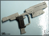 1/6 scale Magnum SOCOM variant 3d printed 