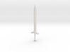  Art sword 3d printed 