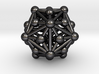 0336 Triakis Icosahedron V&E (a=1cm) #003 3d printed 
