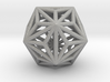0334 Triakis Icosahedron E (a=1cm) #001 3d printed 