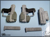 1/6 scale Magnum Akimbo Package Revised Oct 25 201 3d printed 