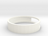 Open ring 3d printed 