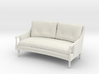 1:24 French Sofa 3d printed 