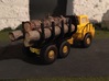 HO scale heavy Equipment Tires 01 3d printed 