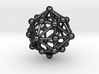  0399 Disdyakis Dodecahedron V&E (a=1cm) #003 3d printed 