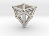 0338 Triakis Tetrahedron V&E (a=1cm) #002 3d printed 