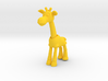 Stumbles the Balance Giraffe 3d printed 