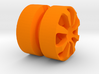 SPIDER_1814RS - LEGO-compatible Custom Rims 3d printed 
