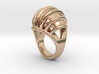 Ring New Way 16 - Italian Size 16 3d printed 