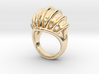 Ring New Way 19 - Italian Size 19 3d printed 