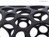 Voronoi bracelet (LARGE) 3d printed 