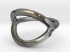 Arched Eye Ring Size 8.5 3d printed 
