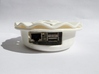 Pi Dish  3d printed Network and USB ports