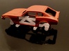 1/64 auto body cart / chariot de carrossier 3d printed 